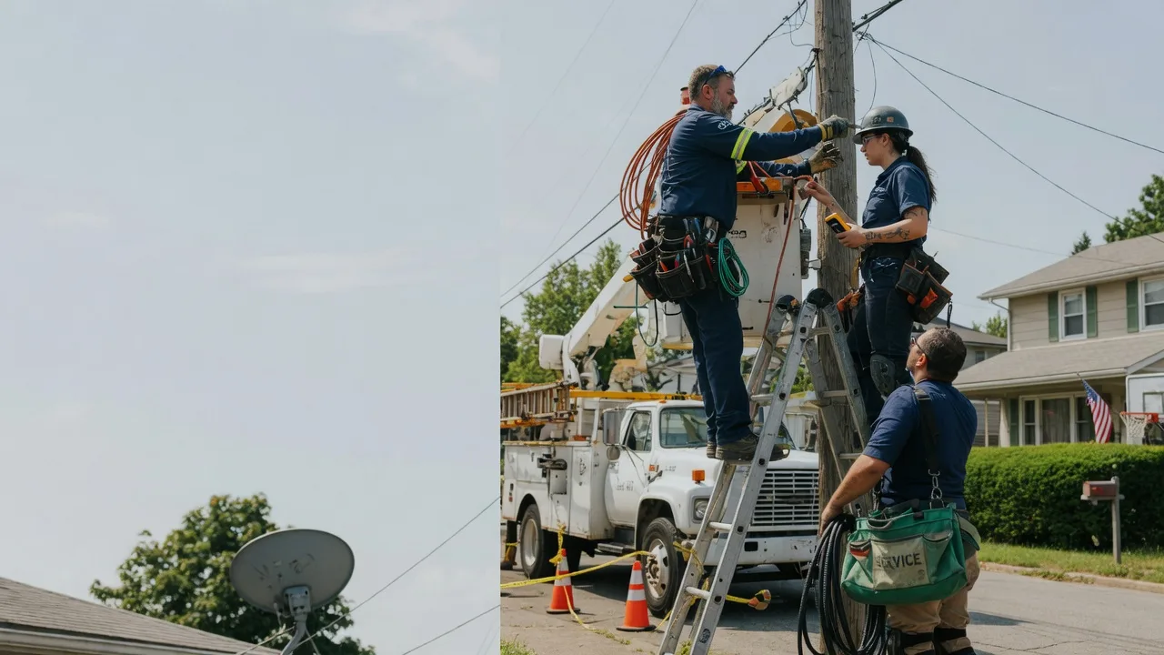 Electrical Repair in Radcliffe, IA near me